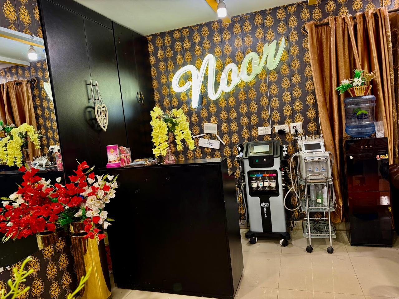 Welcome to Our Salon